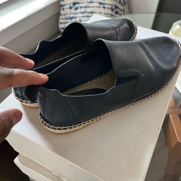 Balenciaga espadrilles in black/ navy - Picture 4 of 4